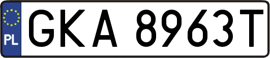 GKA8963T