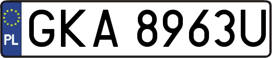 GKA8963U