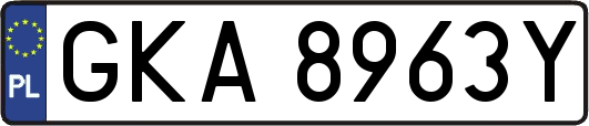 GKA8963Y