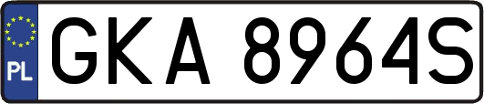 GKA8964S