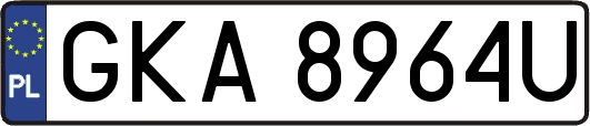 GKA8964U