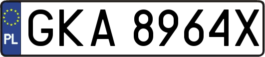 GKA8964X