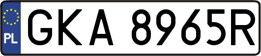 GKA8965R