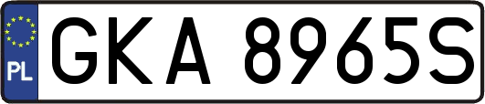 GKA8965S