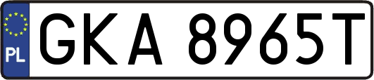 GKA8965T