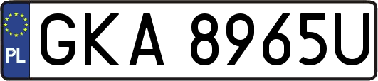 GKA8965U
