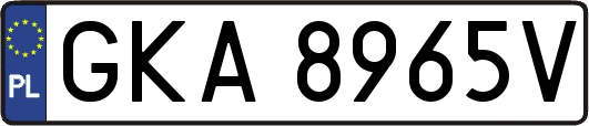 GKA8965V