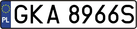 GKA8966S