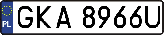 GKA8966U