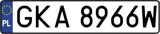 GKA8966W