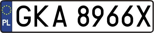 GKA8966X