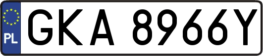 GKA8966Y