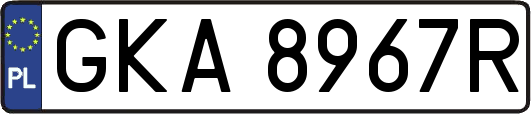 GKA8967R