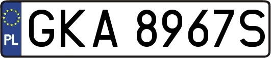 GKA8967S