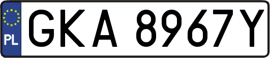 GKA8967Y