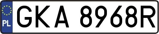 GKA8968R