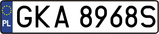 GKA8968S