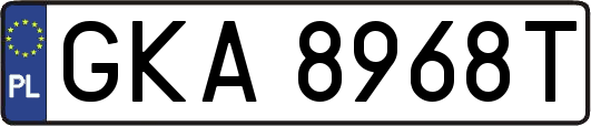 GKA8968T