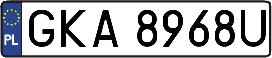 GKA8968U
