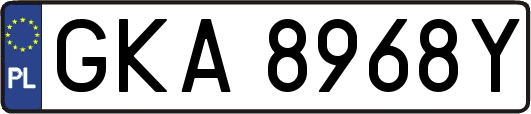 GKA8968Y