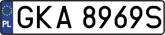GKA8969S