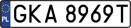GKA8969T