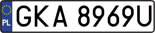 GKA8969U