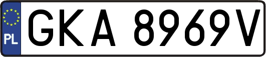 GKA8969V