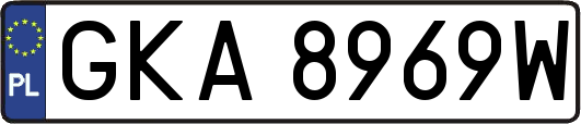 GKA8969W