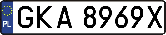 GKA8969X