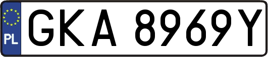 GKA8969Y