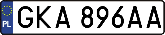 GKA896AA