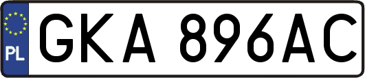 GKA896AC
