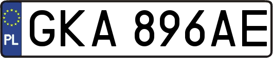 GKA896AE