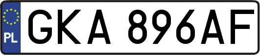 GKA896AF