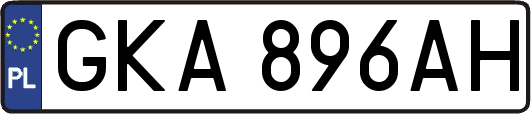 GKA896AH