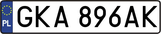 GKA896AK