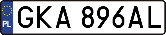 GKA896AL