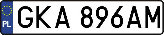 GKA896AM