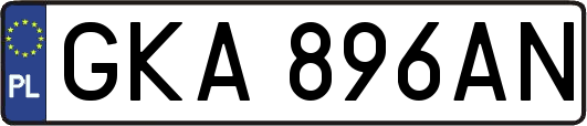GKA896AN