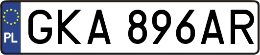 GKA896AR