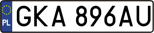 GKA896AU