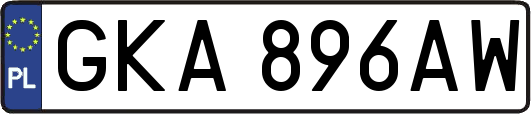 GKA896AW