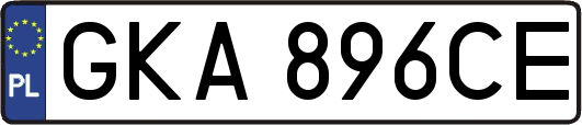 GKA896CE