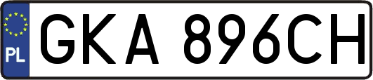 GKA896CH