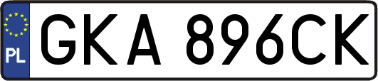 GKA896CK