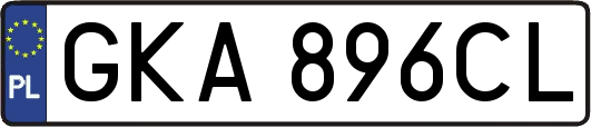 GKA896CL