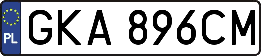 GKA896CM