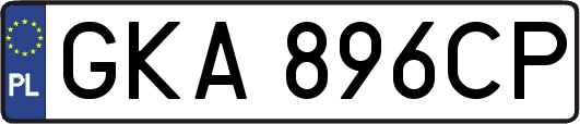 GKA896CP