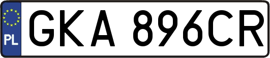 GKA896CR